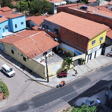 Pousada Rincao Paraiso Barreirinhas Exteriér fotografie